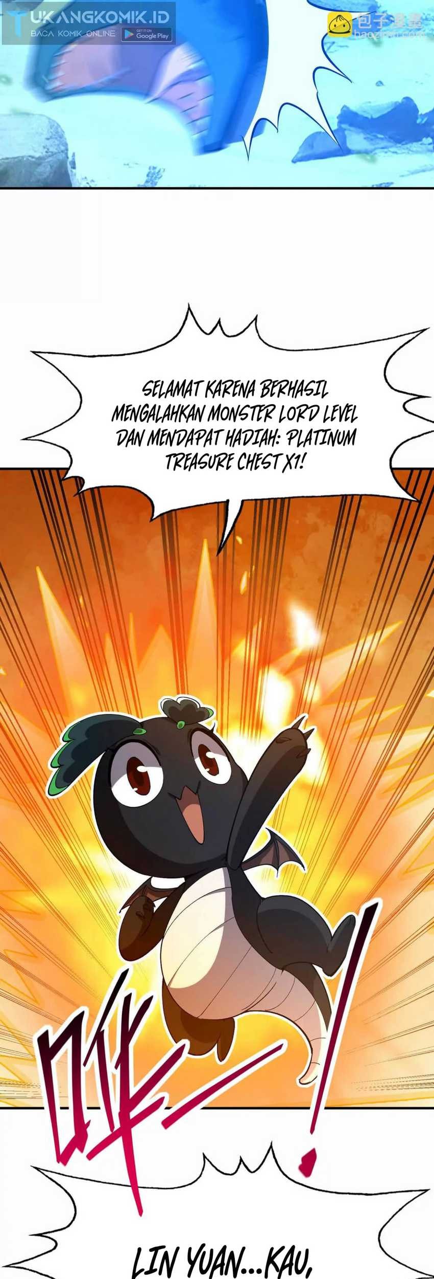 Rise Of The Beast God Chapter 55 - halaman 52