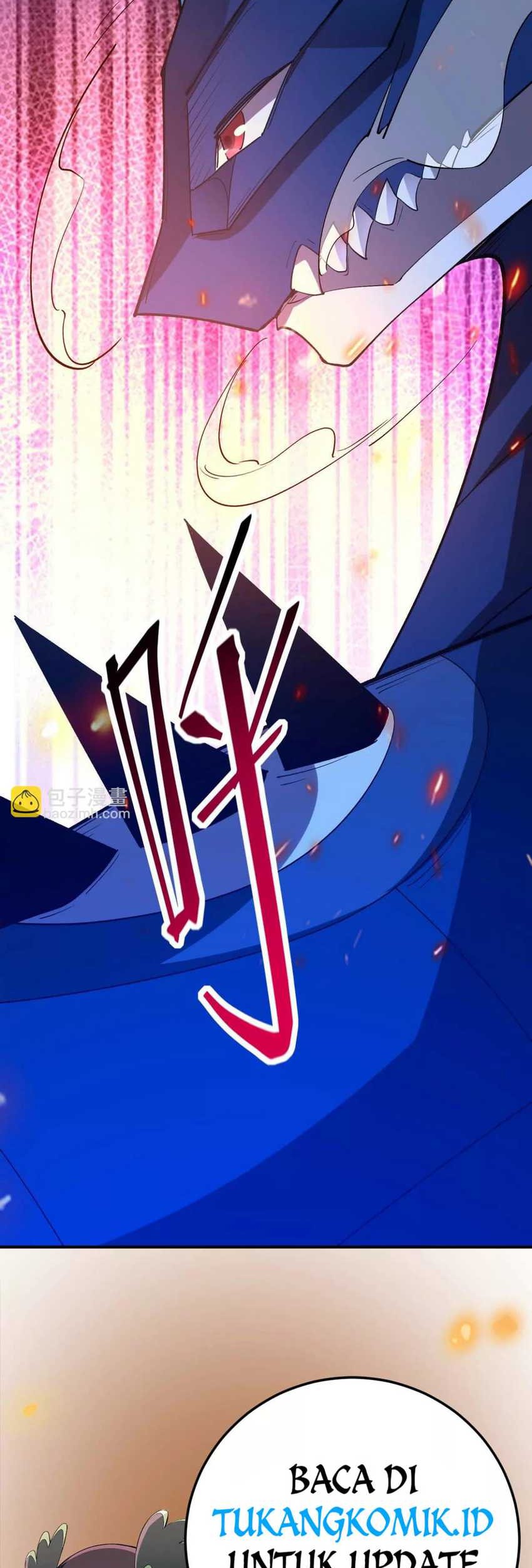 Rise Of The Beast God Chapter 55 - halaman 54