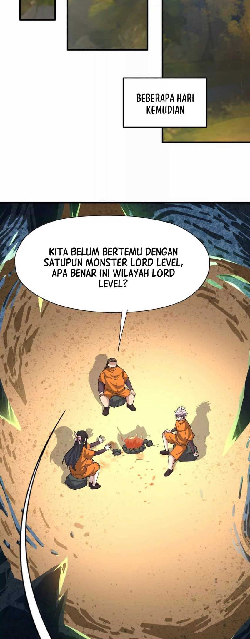 Rise Of The Beast God Chapter 55 - halaman 6