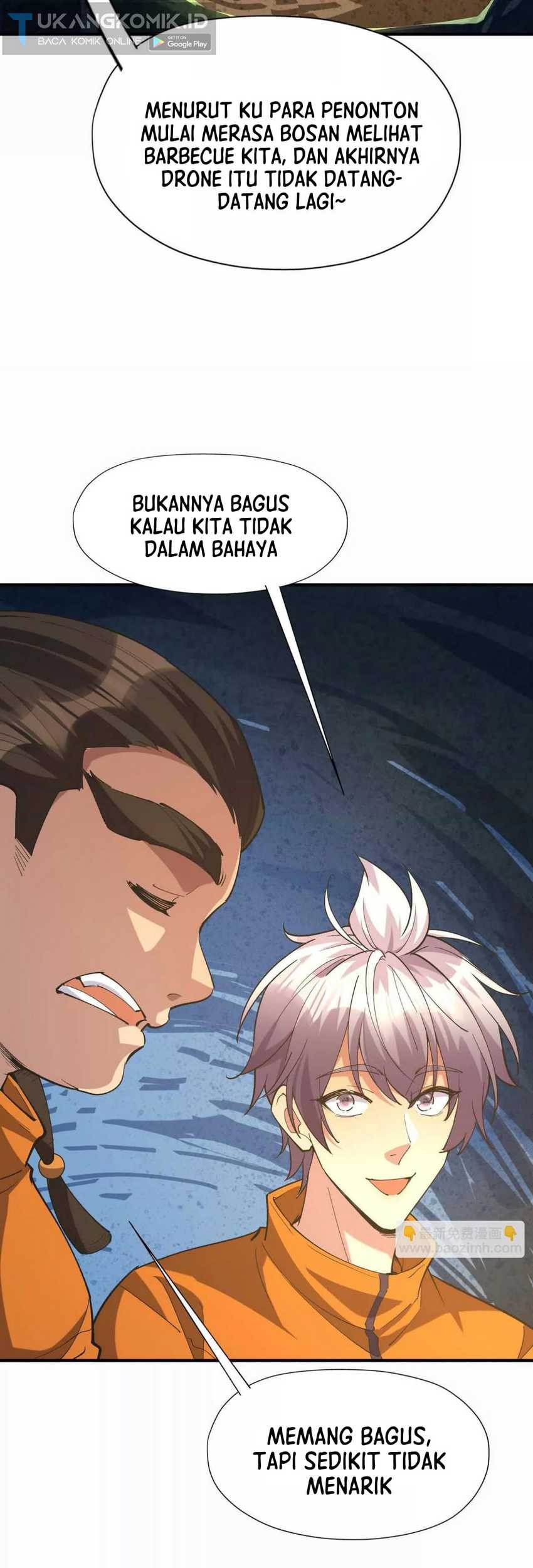 Rise Of The Beast God Chapter 55 - halaman 7
