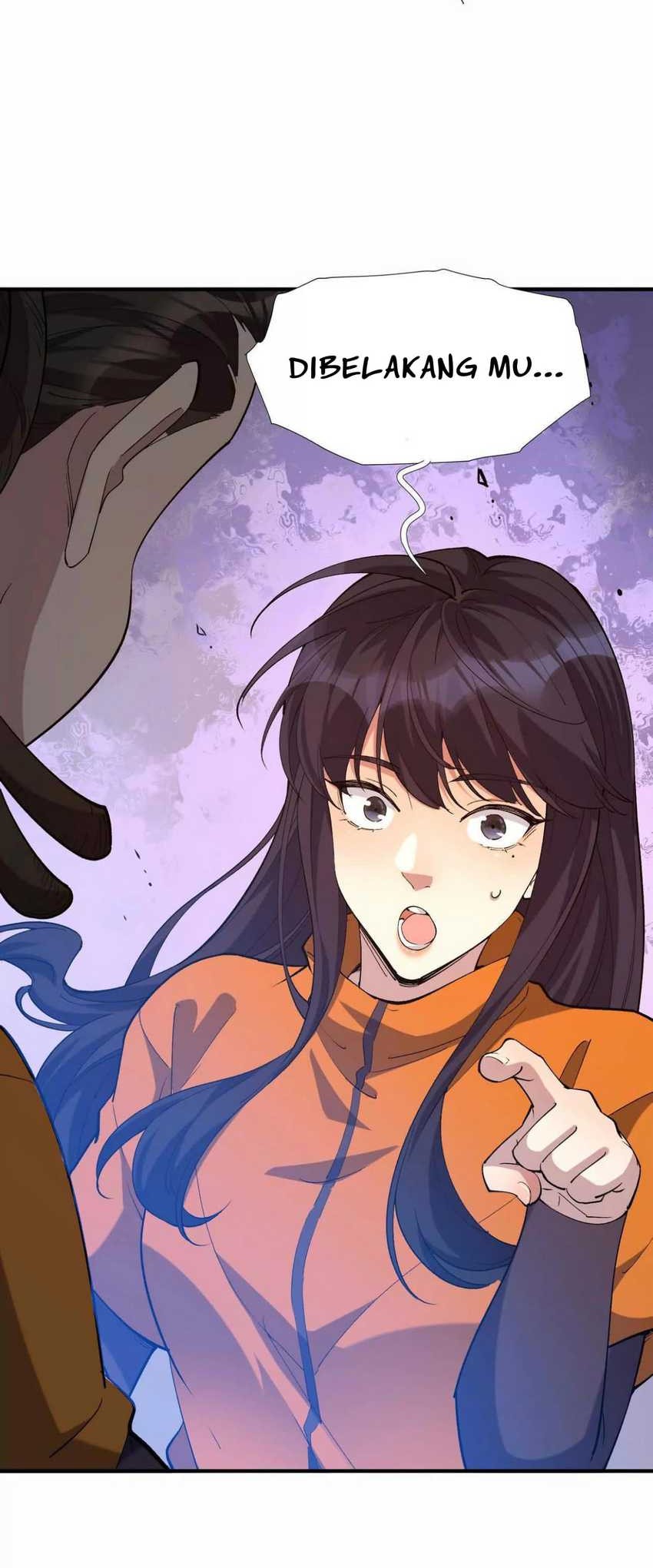 Rise Of The Beast God Chapter 55 - halaman 9