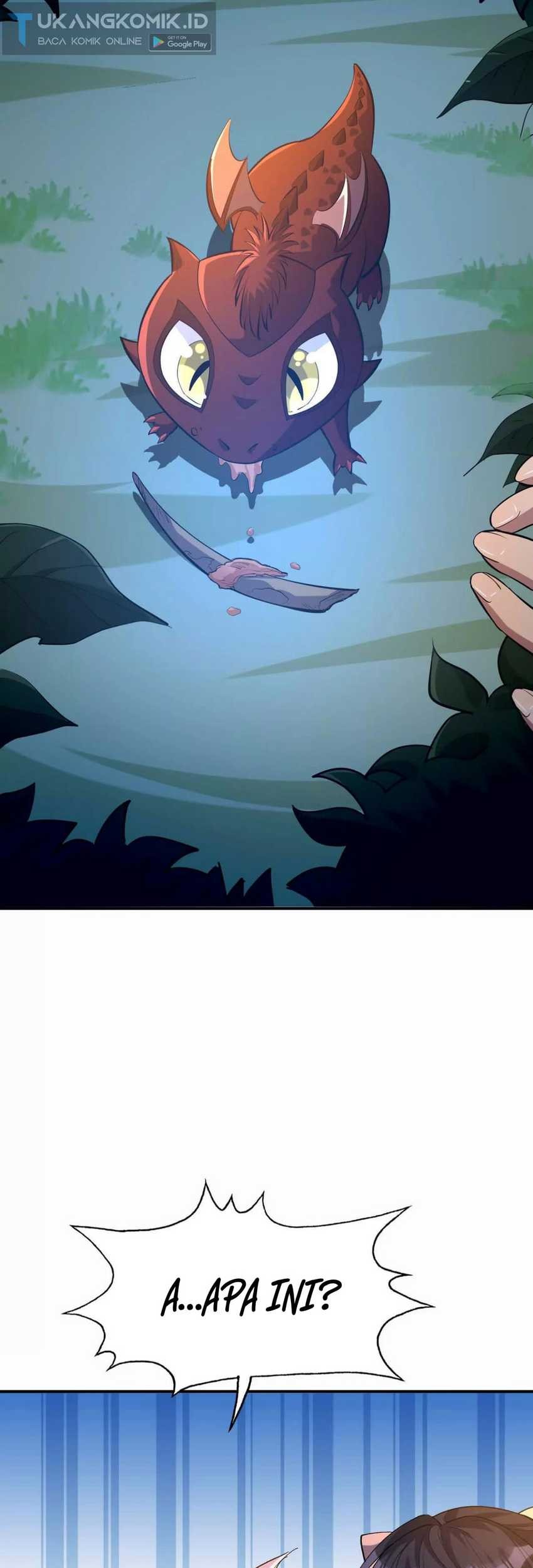 Rise Of The Beast God Chapter 56 - halaman 10