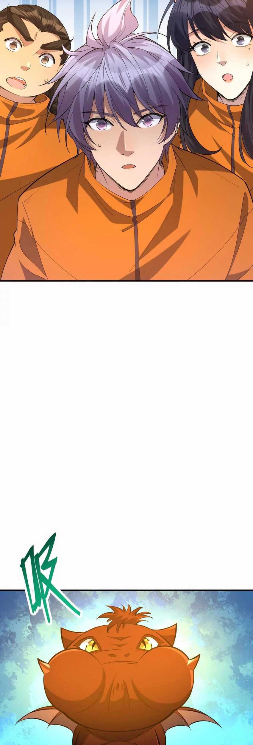 Rise Of The Beast God Chapter 56 - halaman 11