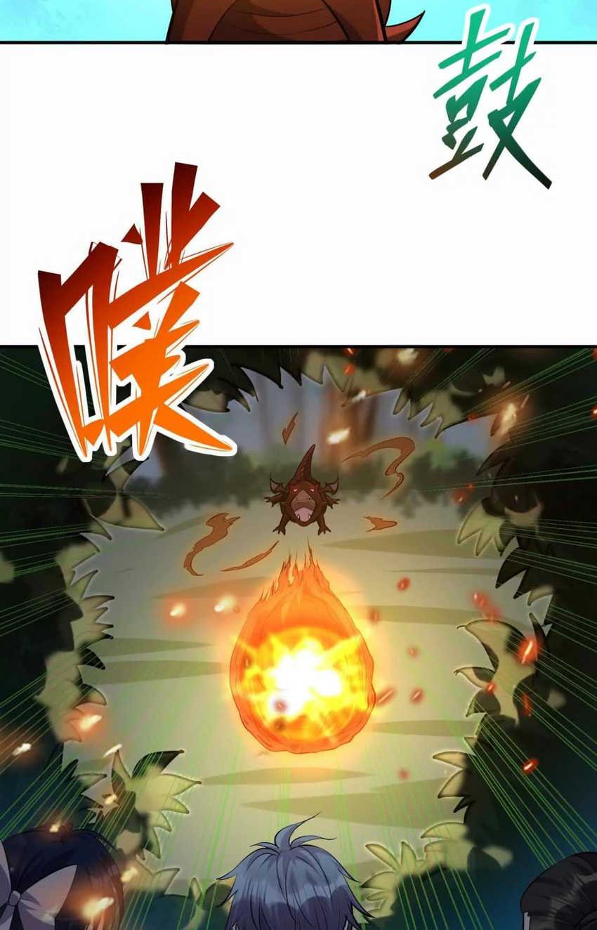 Rise Of The Beast God Chapter 56 - halaman 12