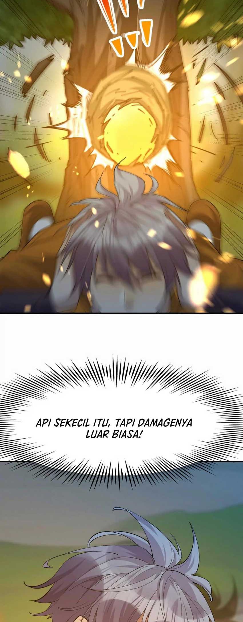 Rise Of The Beast God Chapter 56 - halaman 15