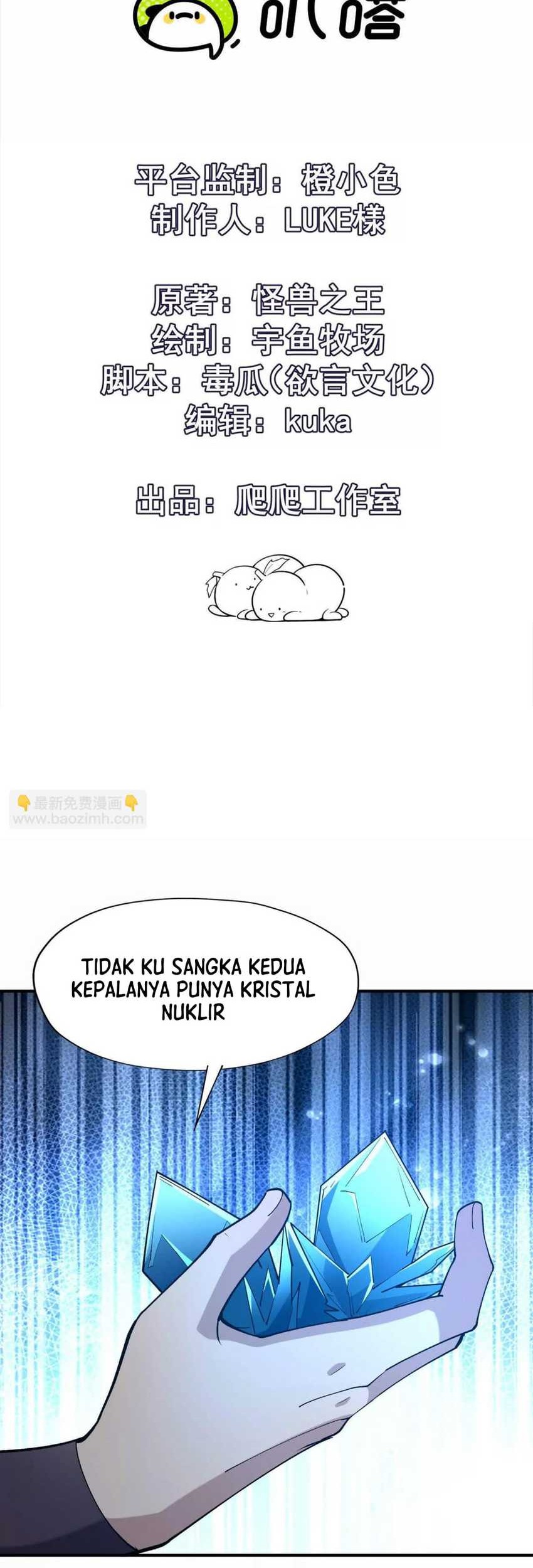 Rise Of The Beast God Chapter 56 - halaman 2