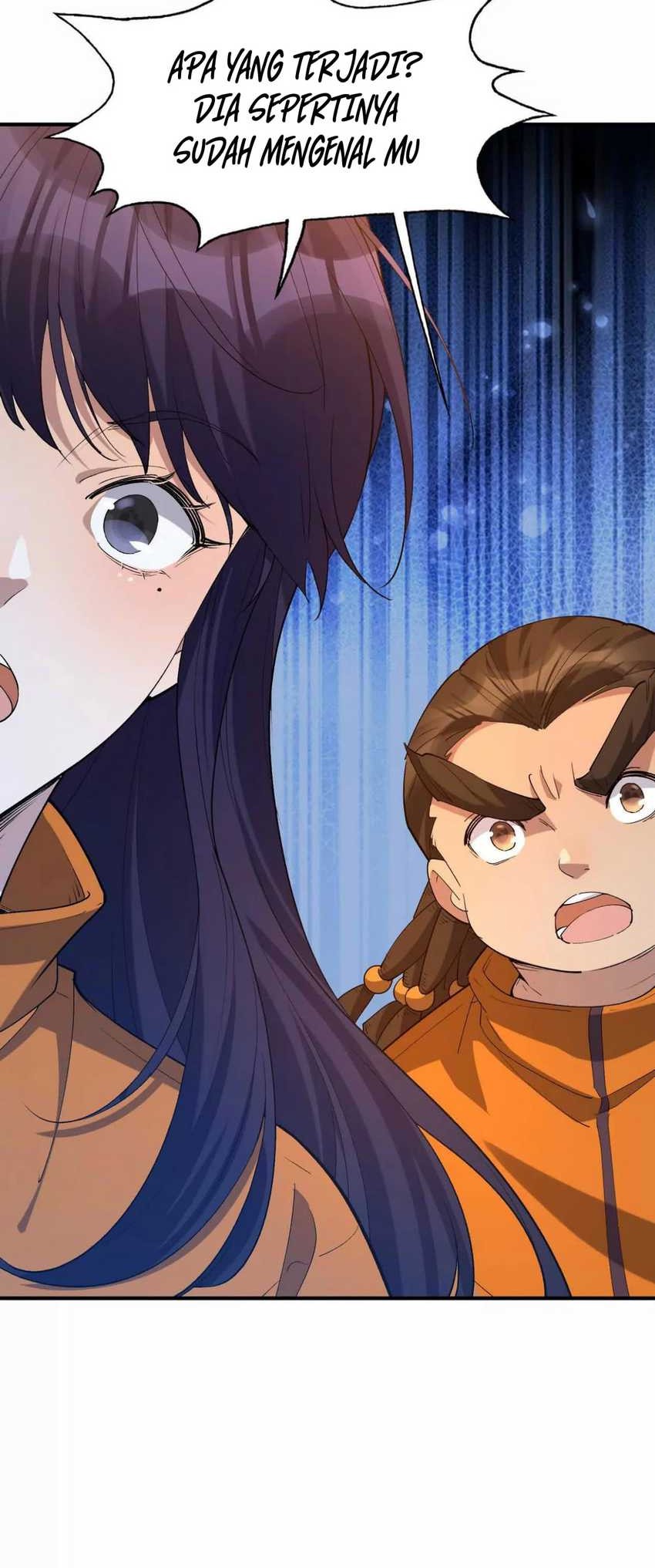Rise Of The Beast God Chapter 56 - halaman 21