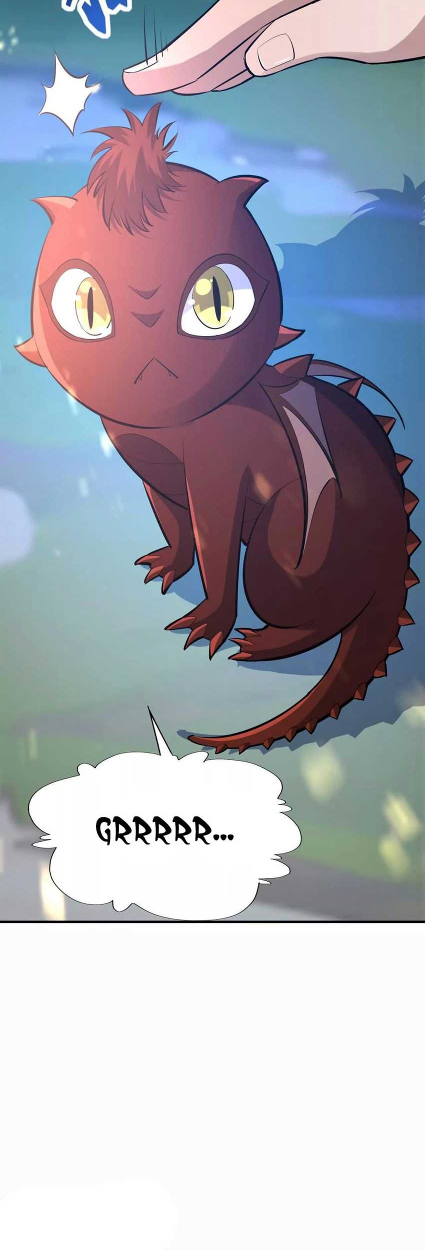 Rise Of The Beast God Chapter 56 - halaman 23