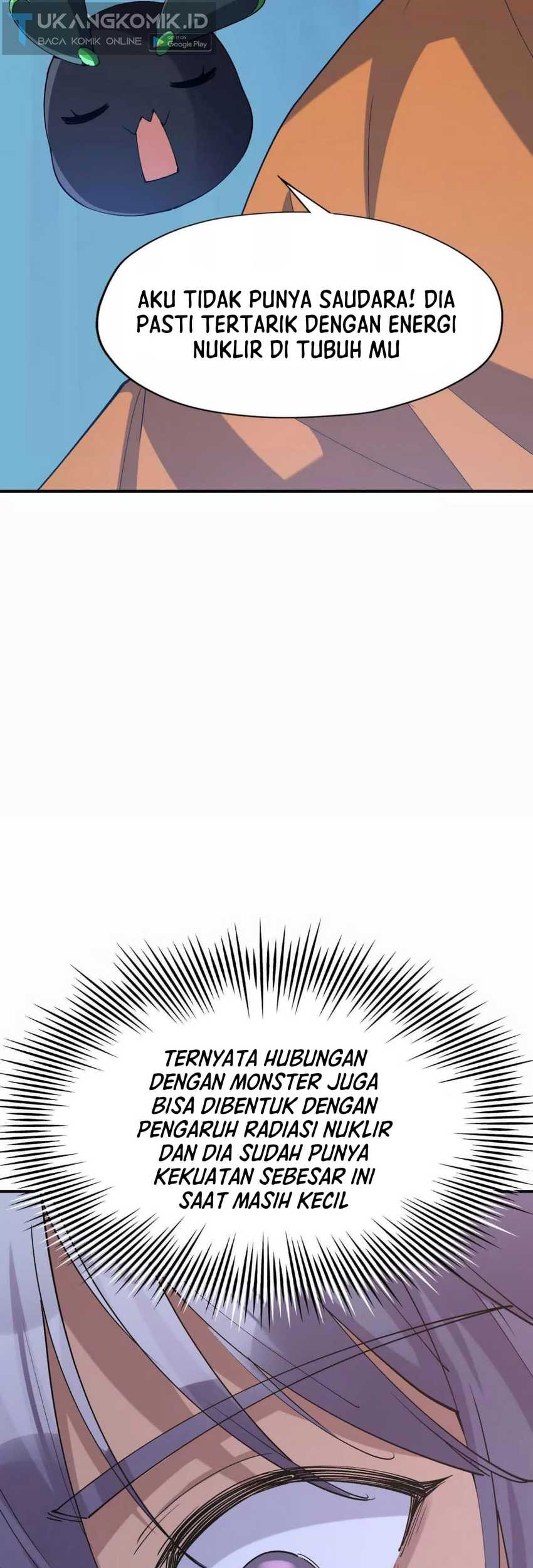 Rise Of The Beast God Chapter 56 - halaman 25