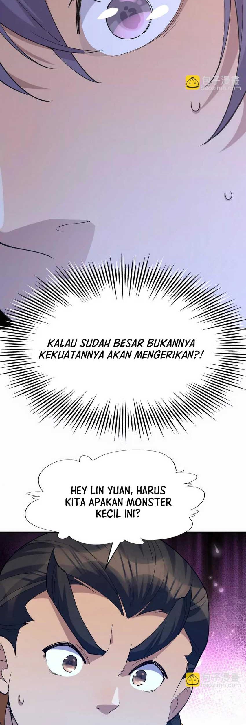 Rise Of The Beast God Chapter 56 - halaman 26