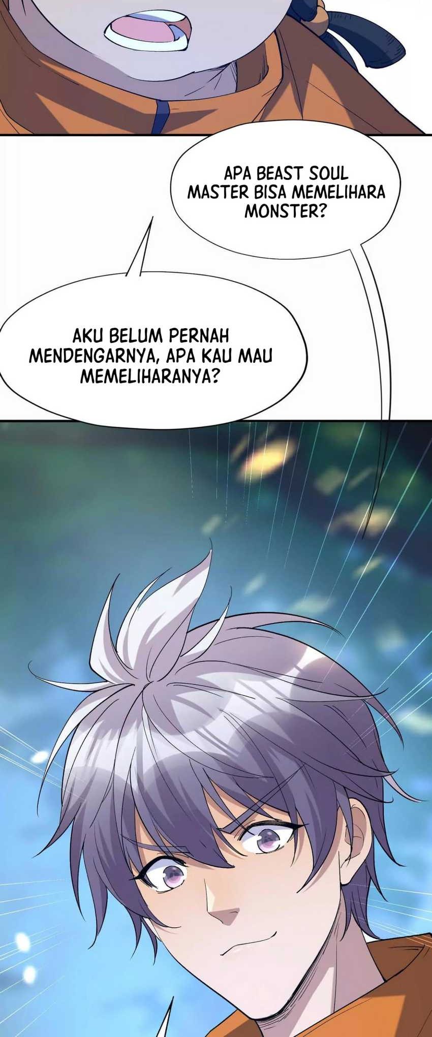 Rise Of The Beast God Chapter 56 - halaman 27