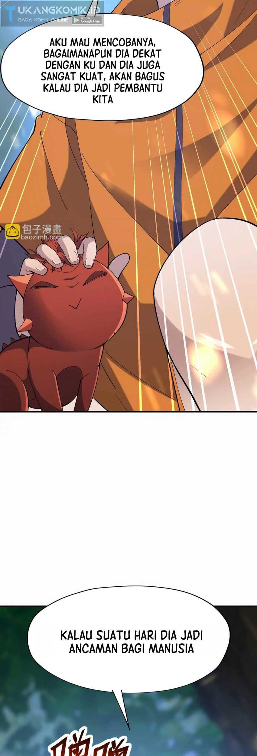 Rise Of The Beast God Chapter 56 - halaman 28