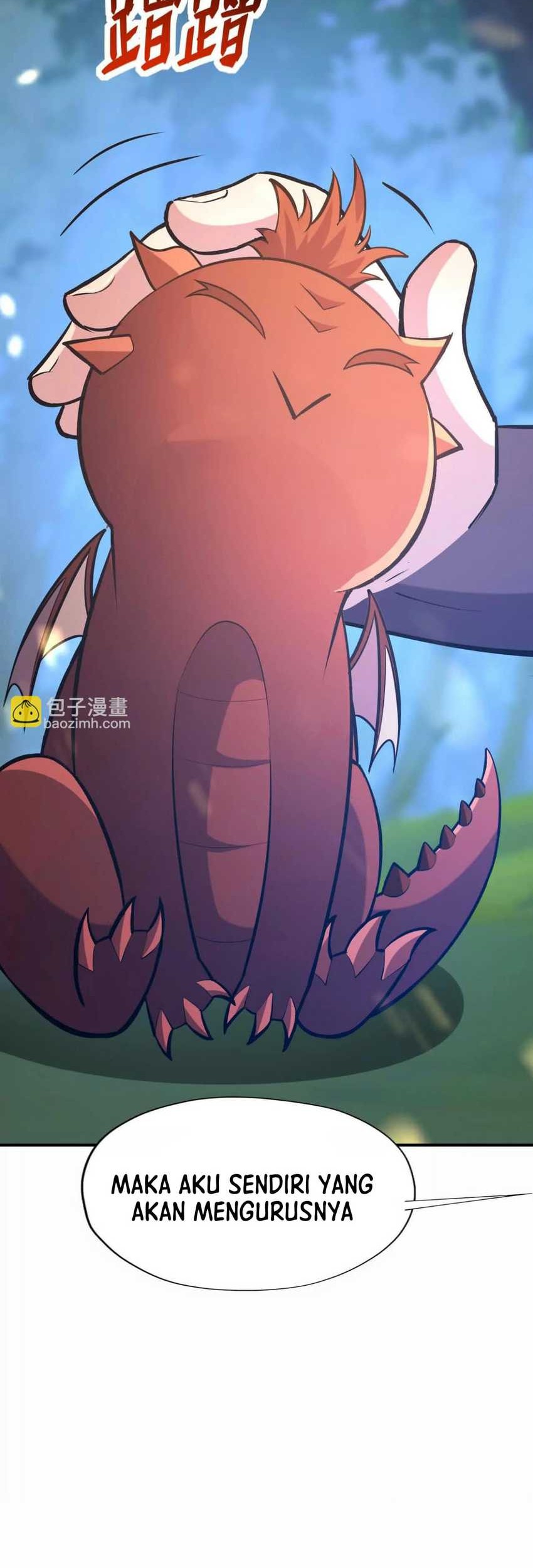 Rise Of The Beast God Chapter 56 - halaman 29