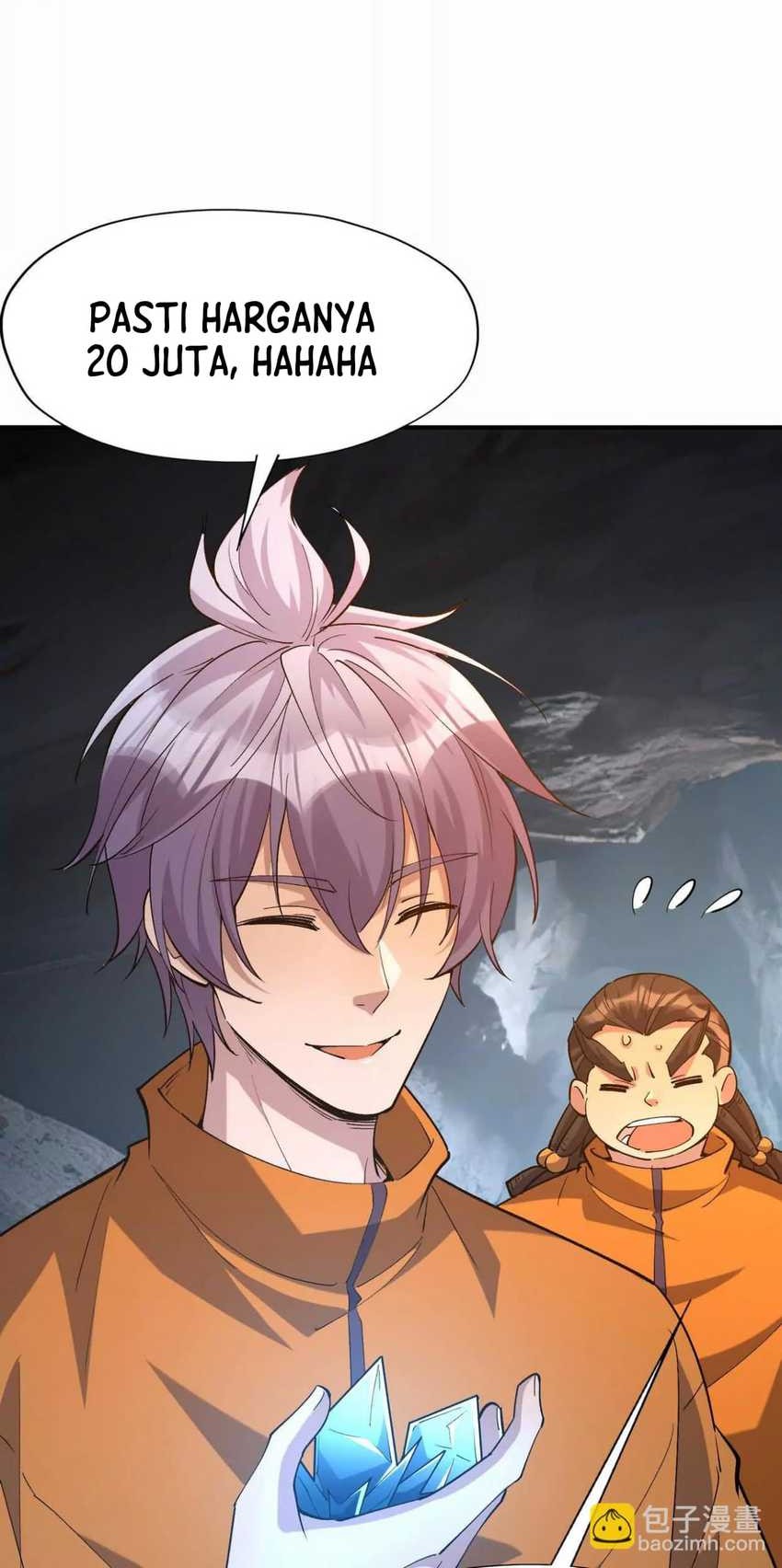 Rise Of The Beast God Chapter 56 - halaman 3
