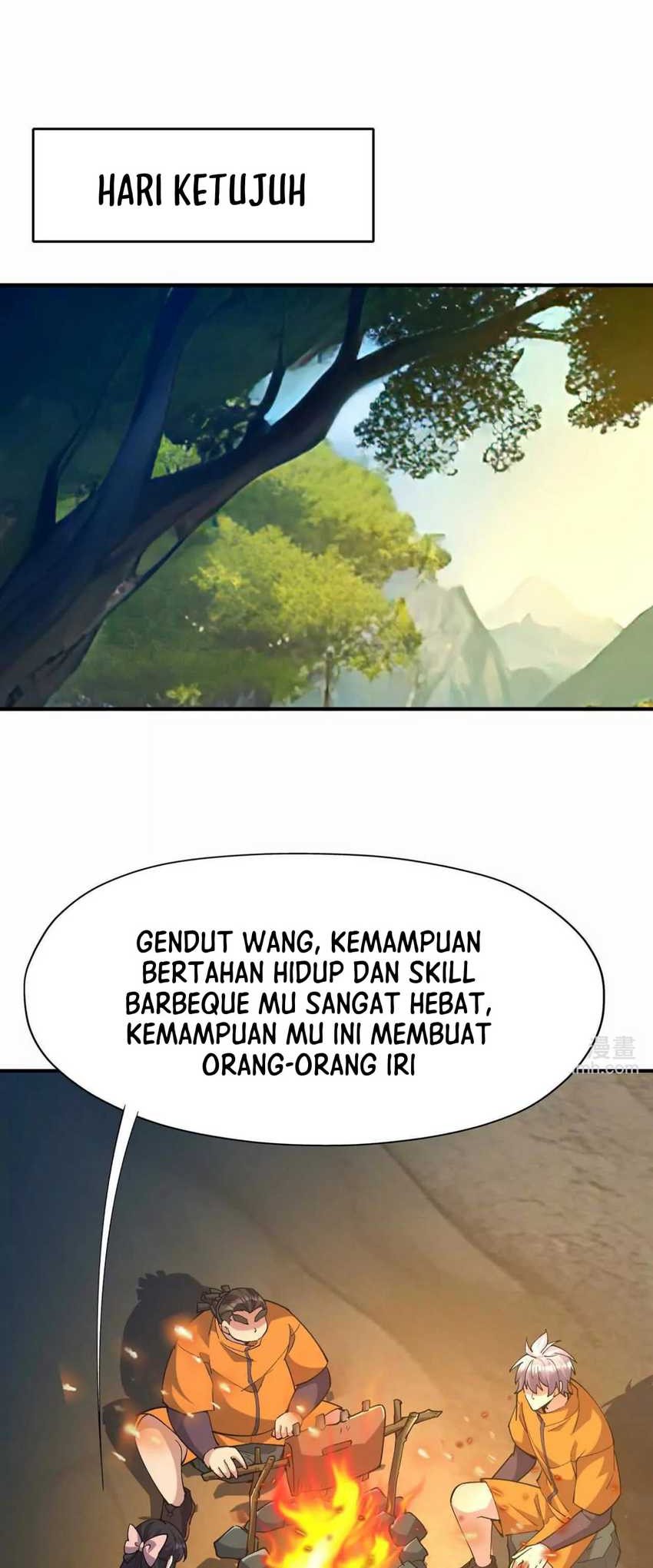 Rise Of The Beast God Chapter 56 - halaman 30
