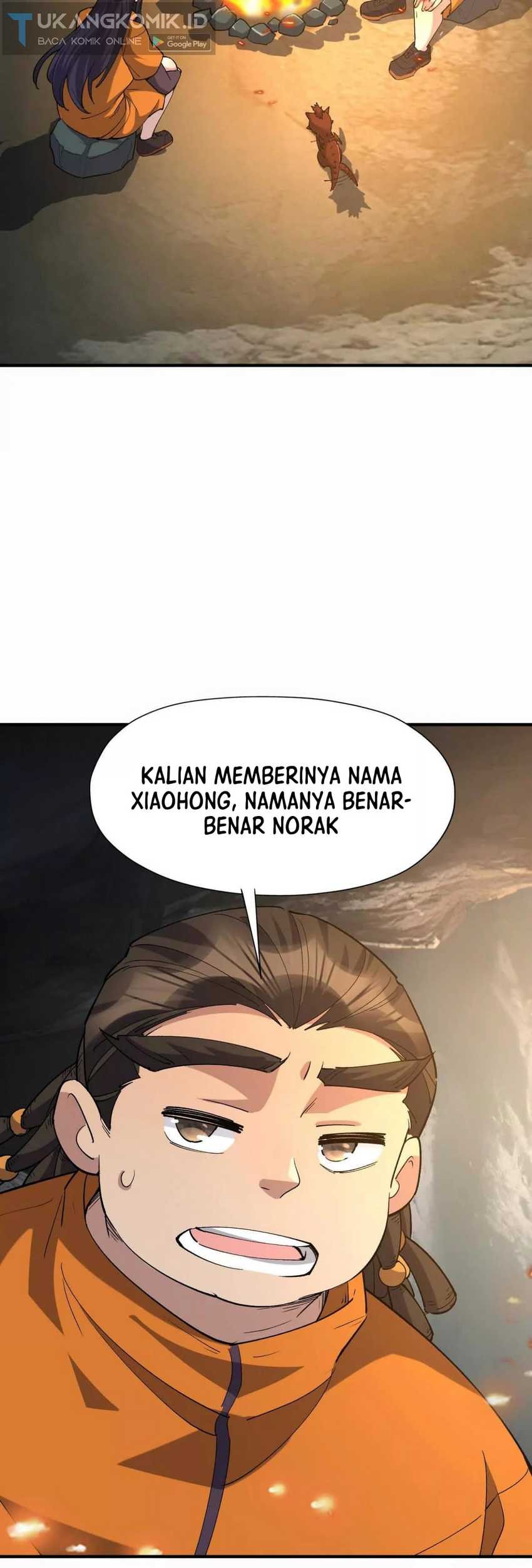 Rise Of The Beast God Chapter 56 - halaman 31