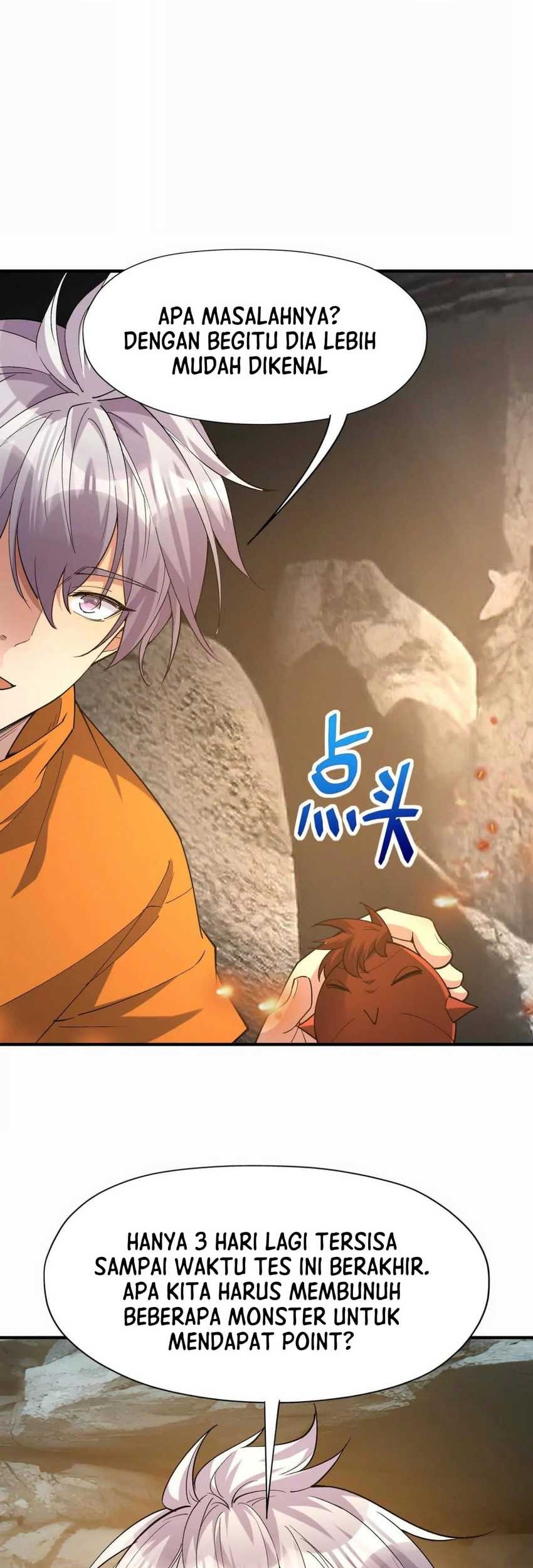 Rise Of The Beast God Chapter 56 - halaman 32
