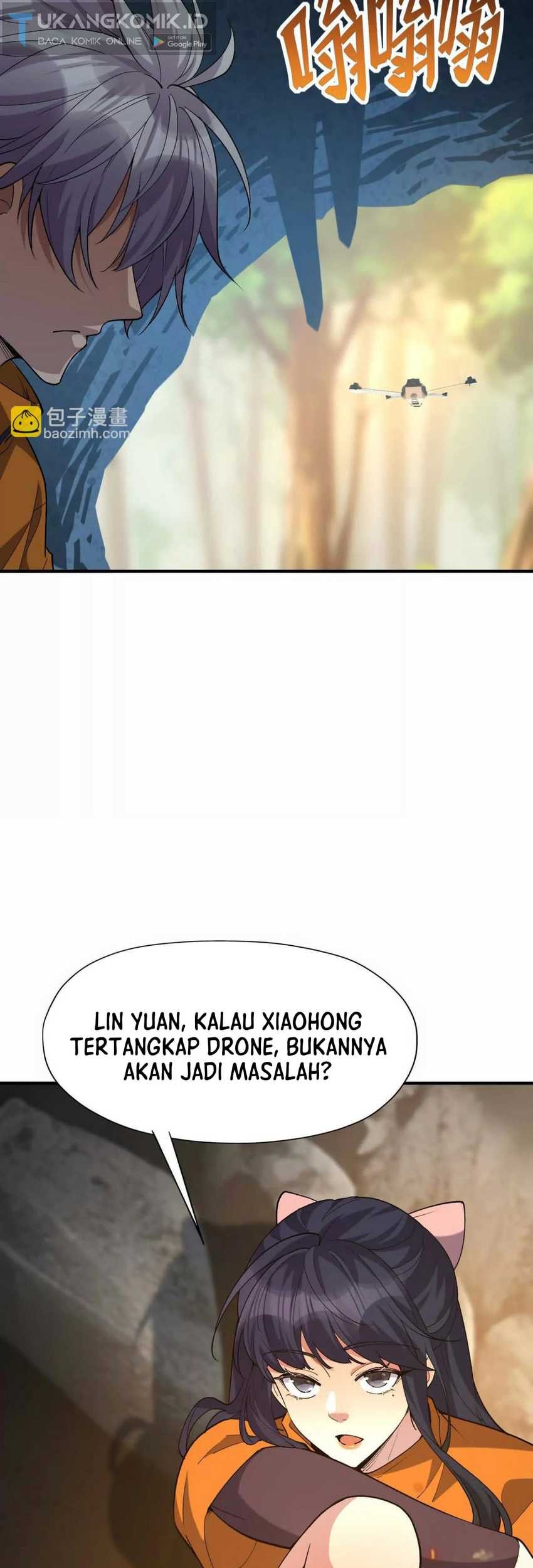 Rise Of The Beast God Chapter 56 - halaman 34