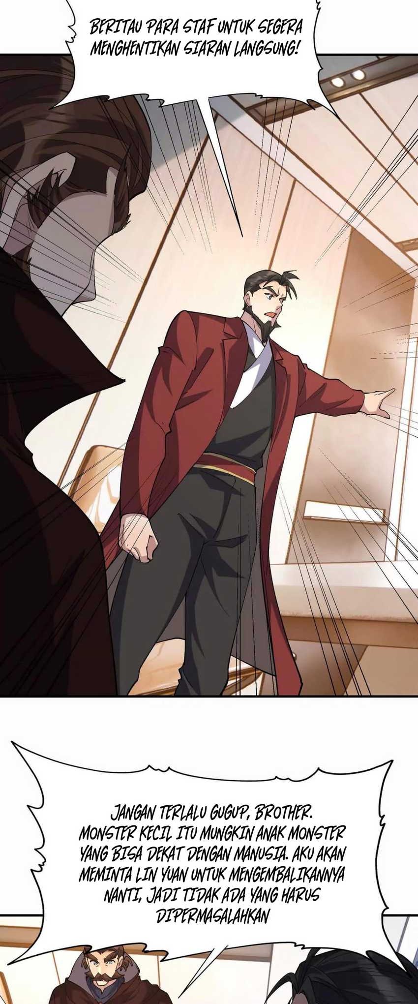Rise Of The Beast God Chapter 56 - halaman 39
