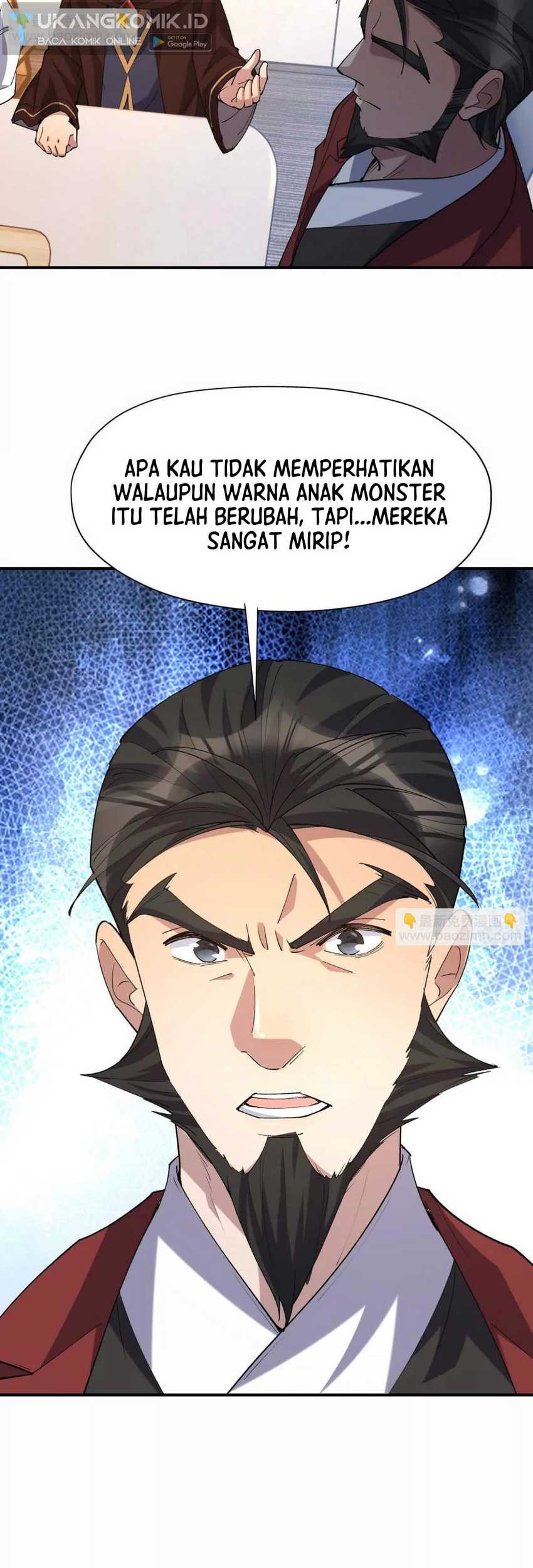 Rise Of The Beast God Chapter 56 - halaman 40
