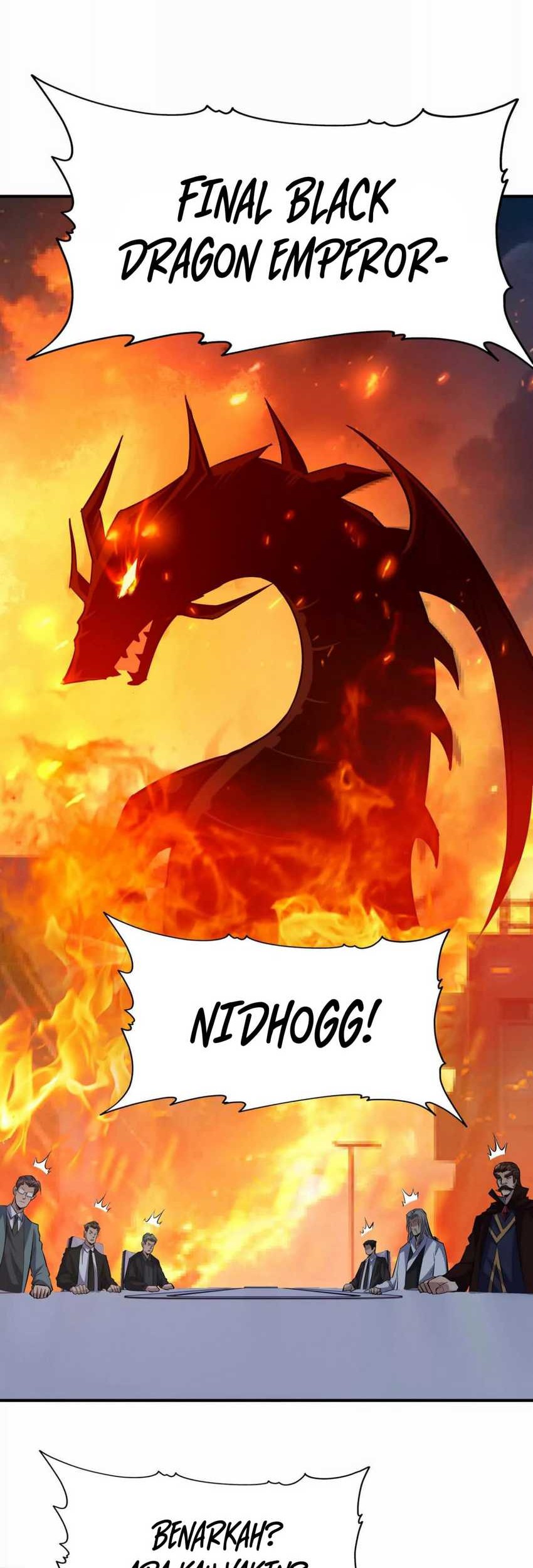Rise Of The Beast God Chapter 56 - halaman 41