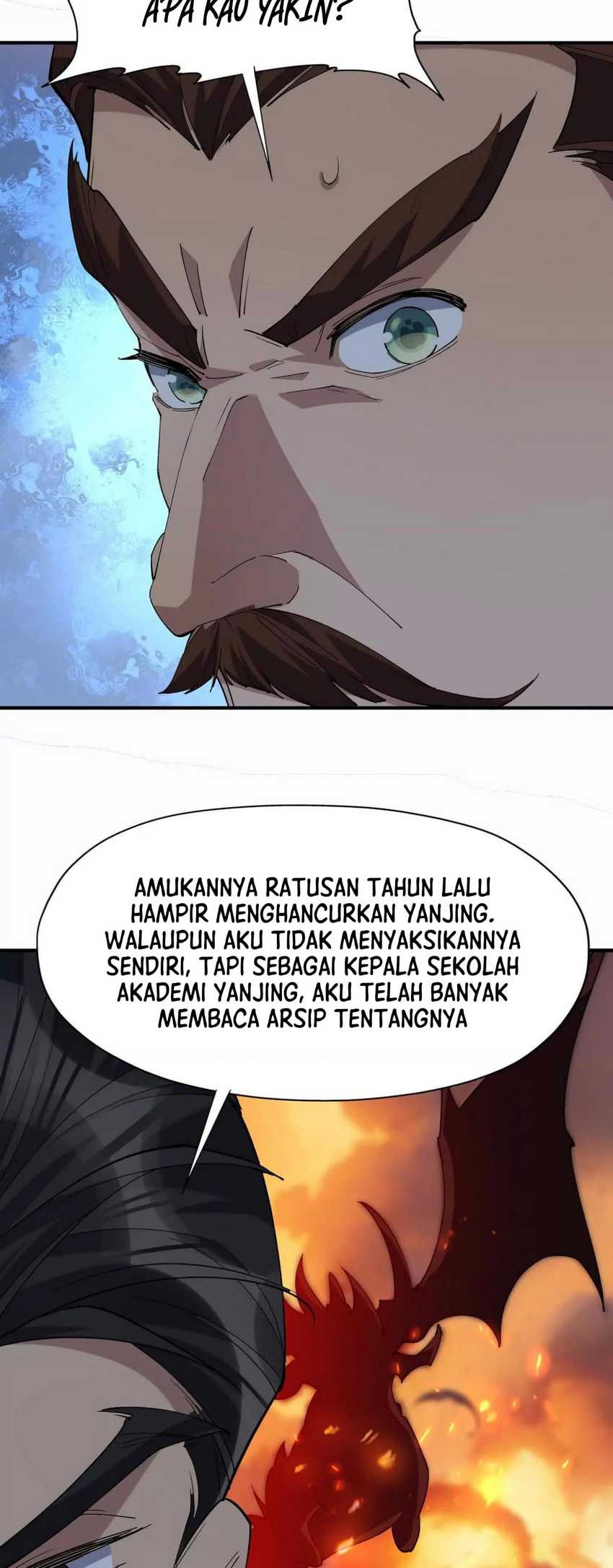 Rise Of The Beast God Chapter 56 - halaman 42