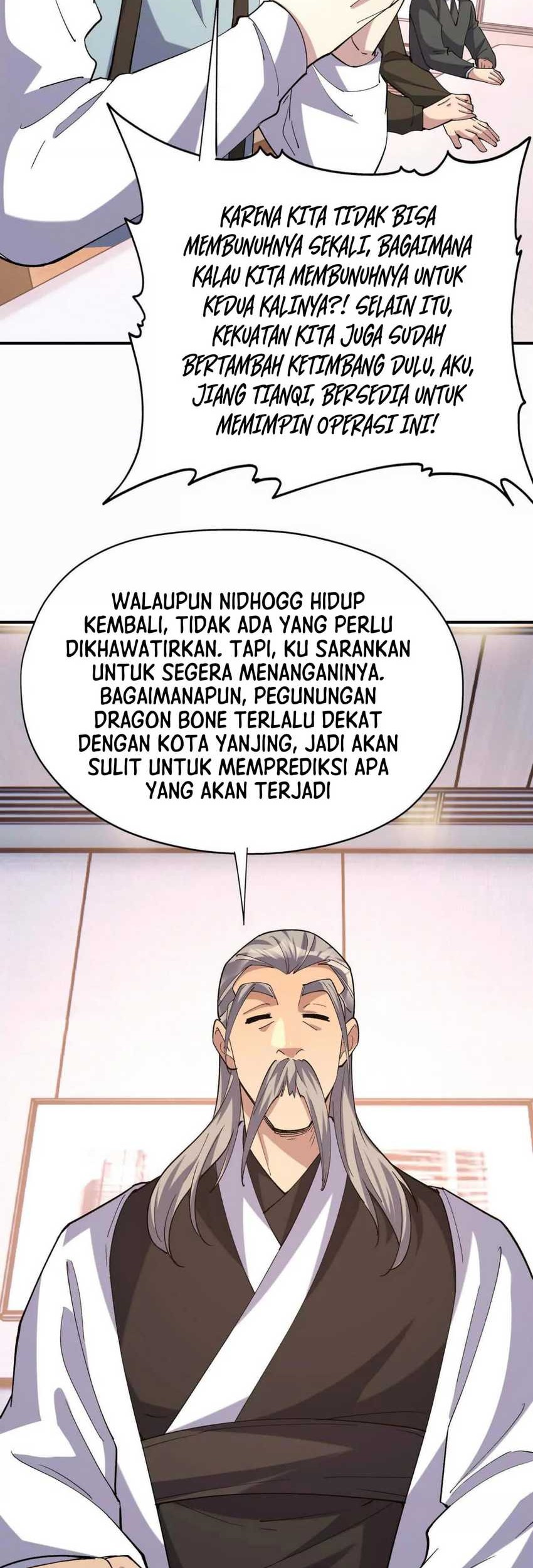 Rise Of The Beast God Chapter 56 - halaman 44