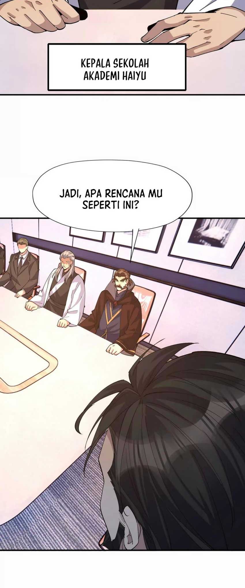 Rise Of The Beast God Chapter 56 - halaman 45