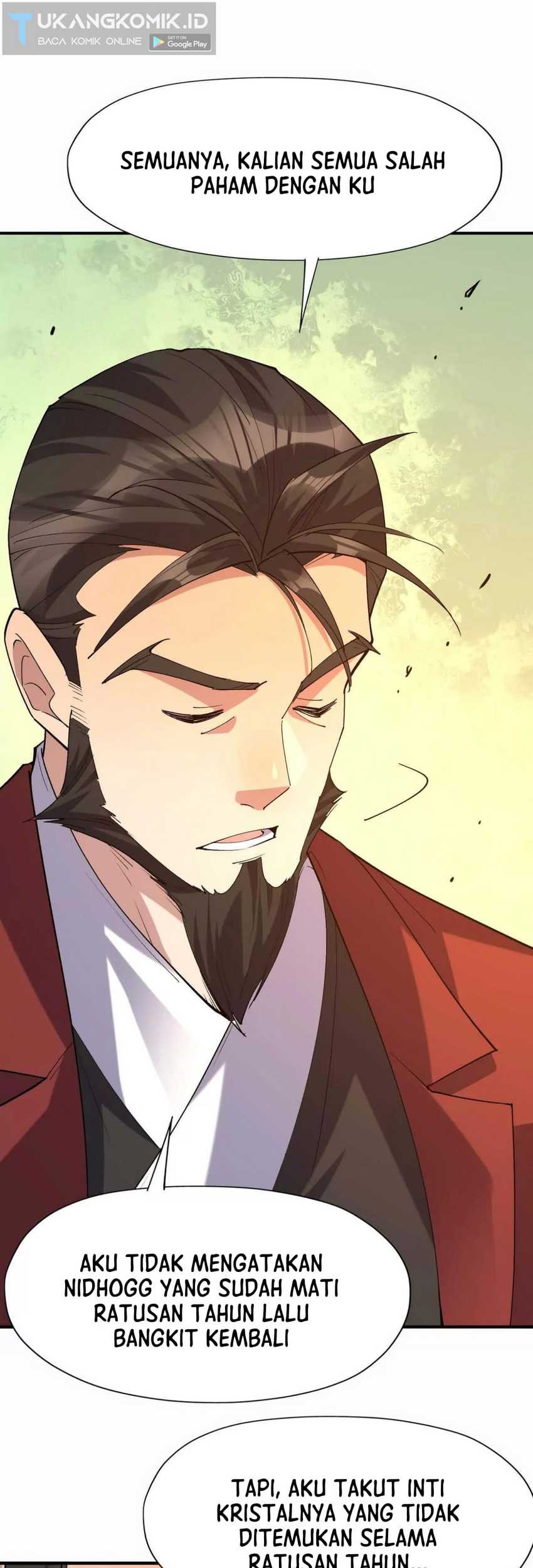 Rise Of The Beast God Chapter 56 - halaman 46