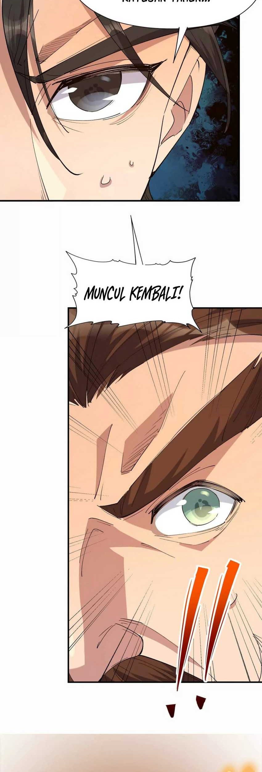 Rise Of The Beast God Chapter 56 - halaman 47