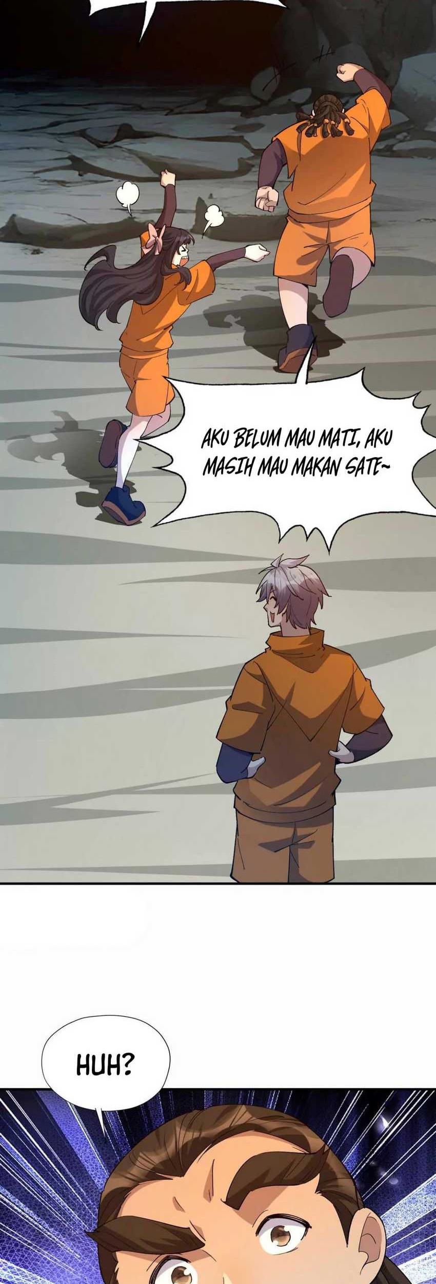 Rise Of The Beast God Chapter 56 - halaman 5
