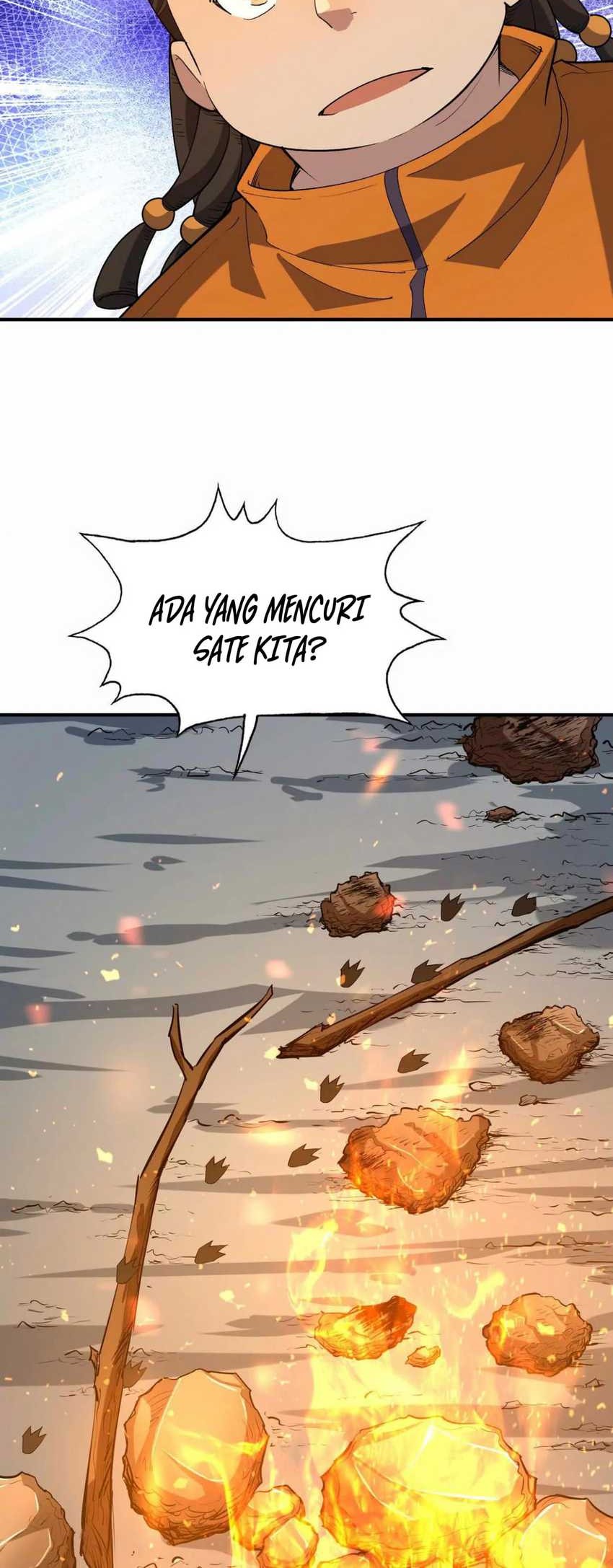 Rise Of The Beast God Chapter 56 - halaman 6