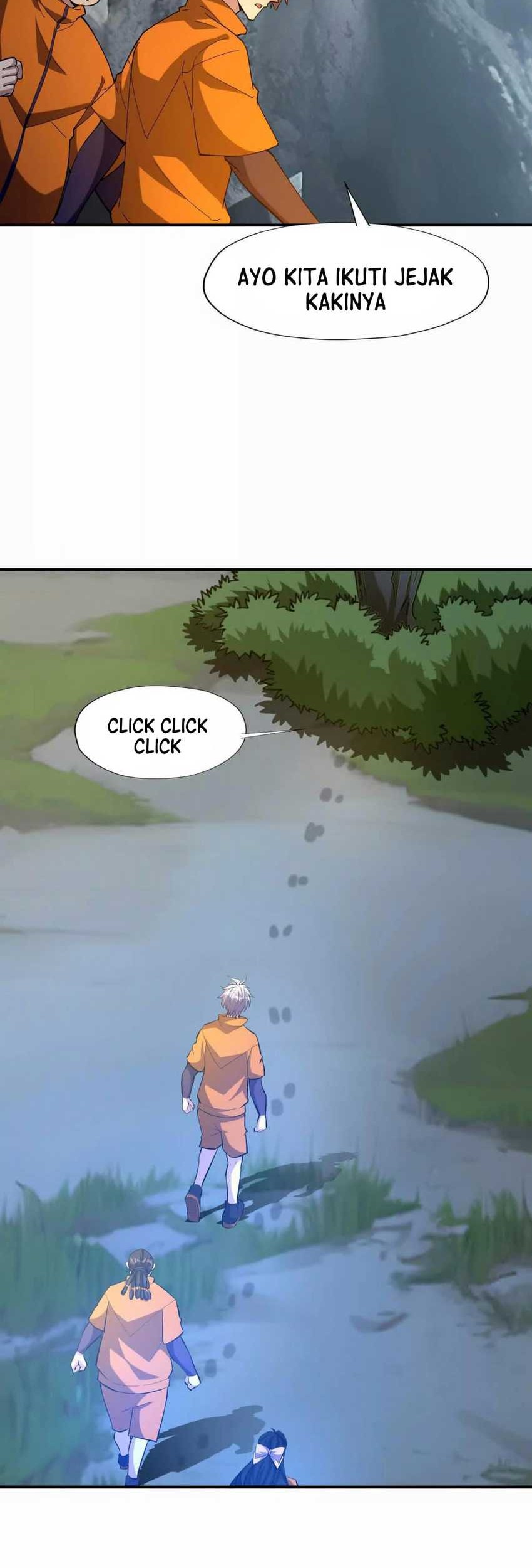 Rise Of The Beast God Chapter 56 - halaman 8