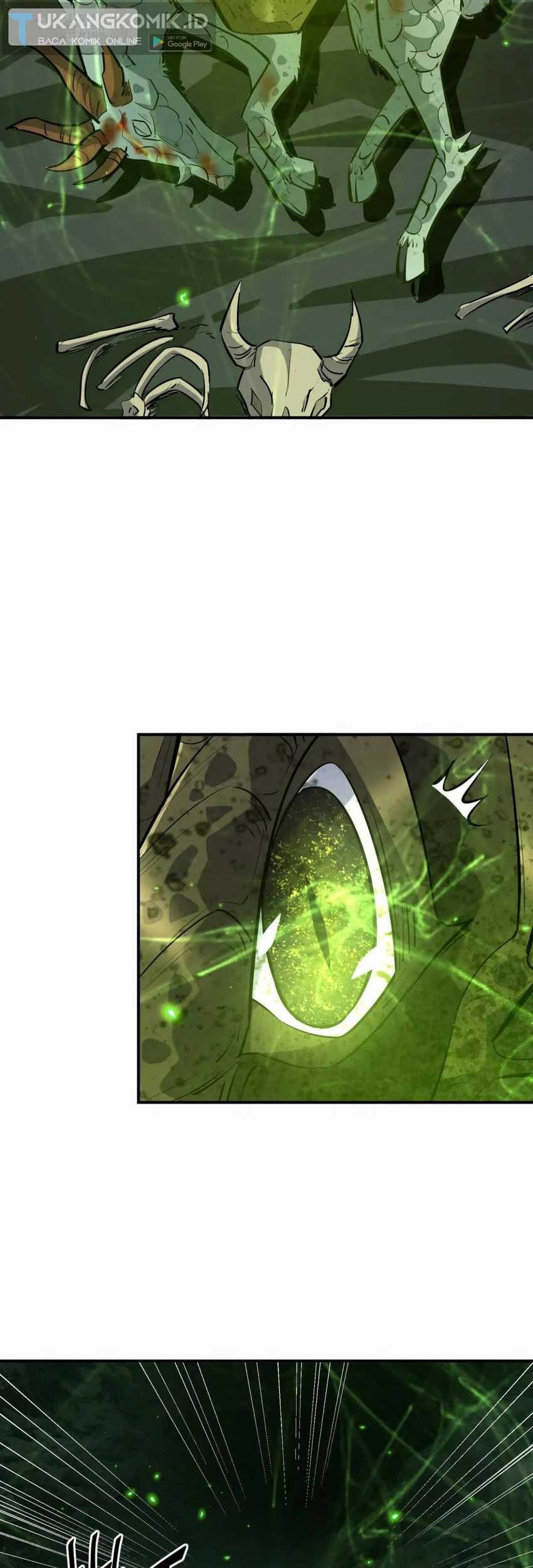 Rise Of The Beast God Chapter 57 - halaman 10