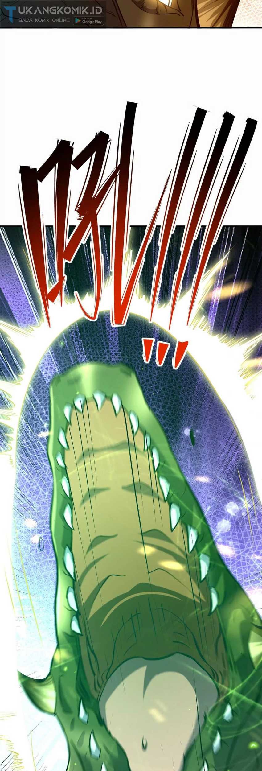 Rise Of The Beast God Chapter 57 - halaman 13