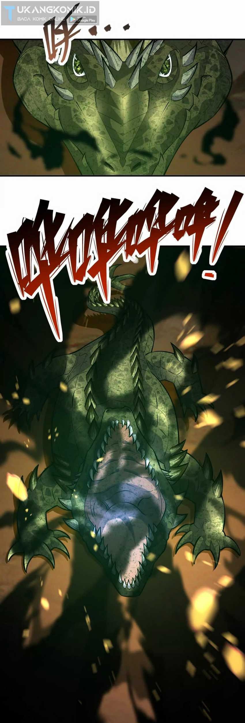 Rise Of The Beast God Chapter 57 - halaman 16