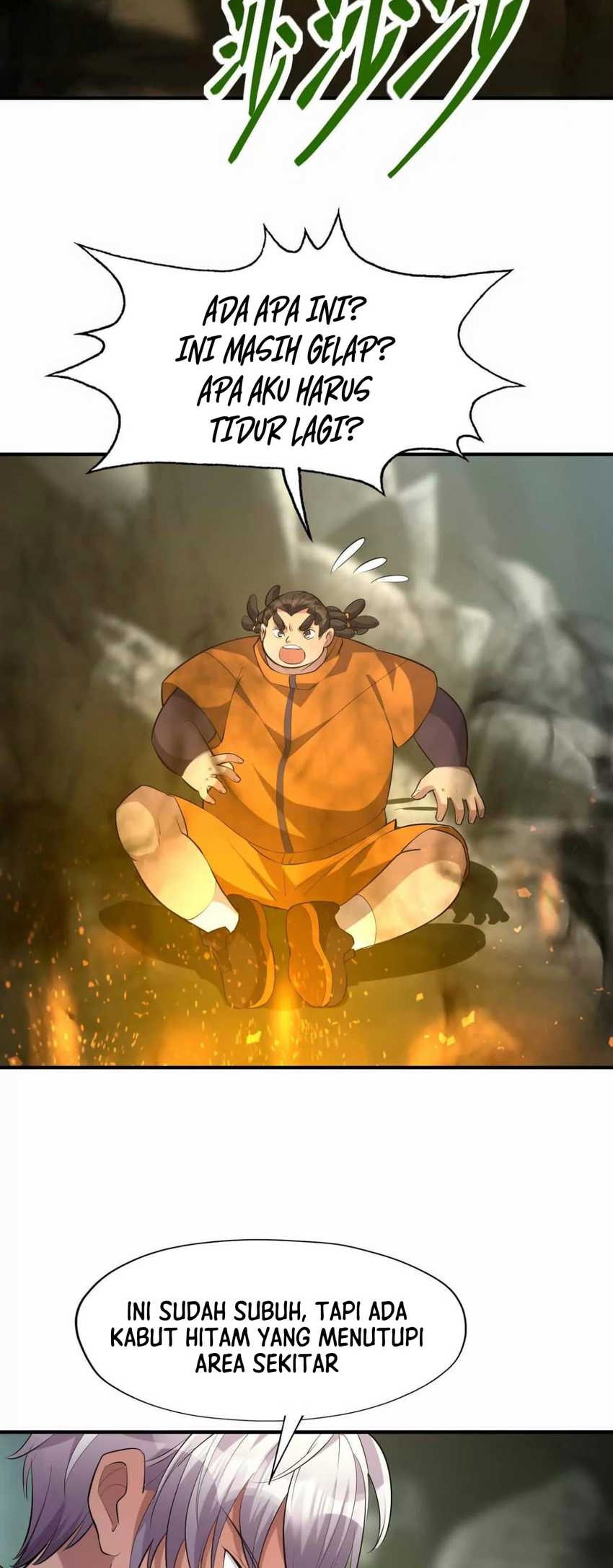 Rise Of The Beast God Chapter 57 - halaman 18