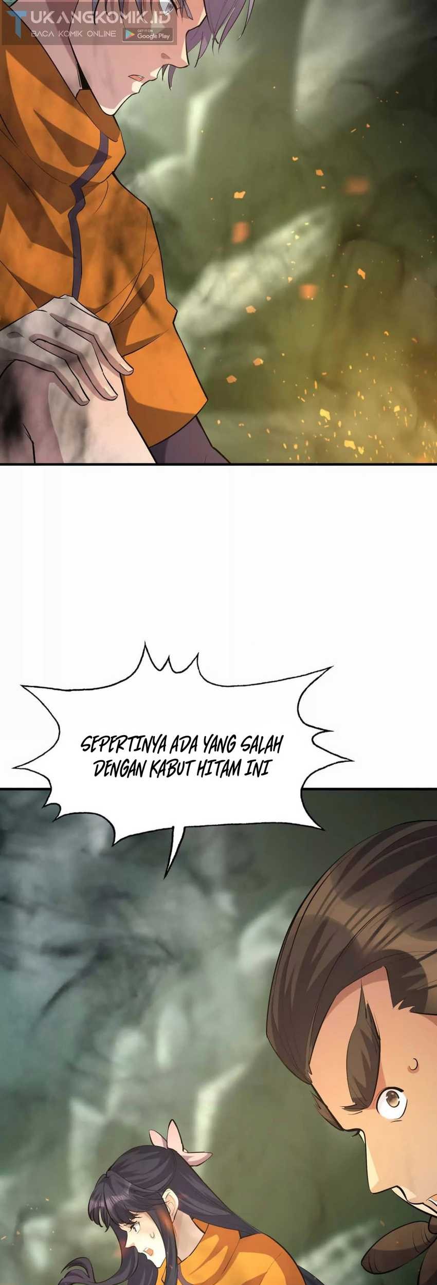 Rise Of The Beast God Chapter 57 - halaman 19