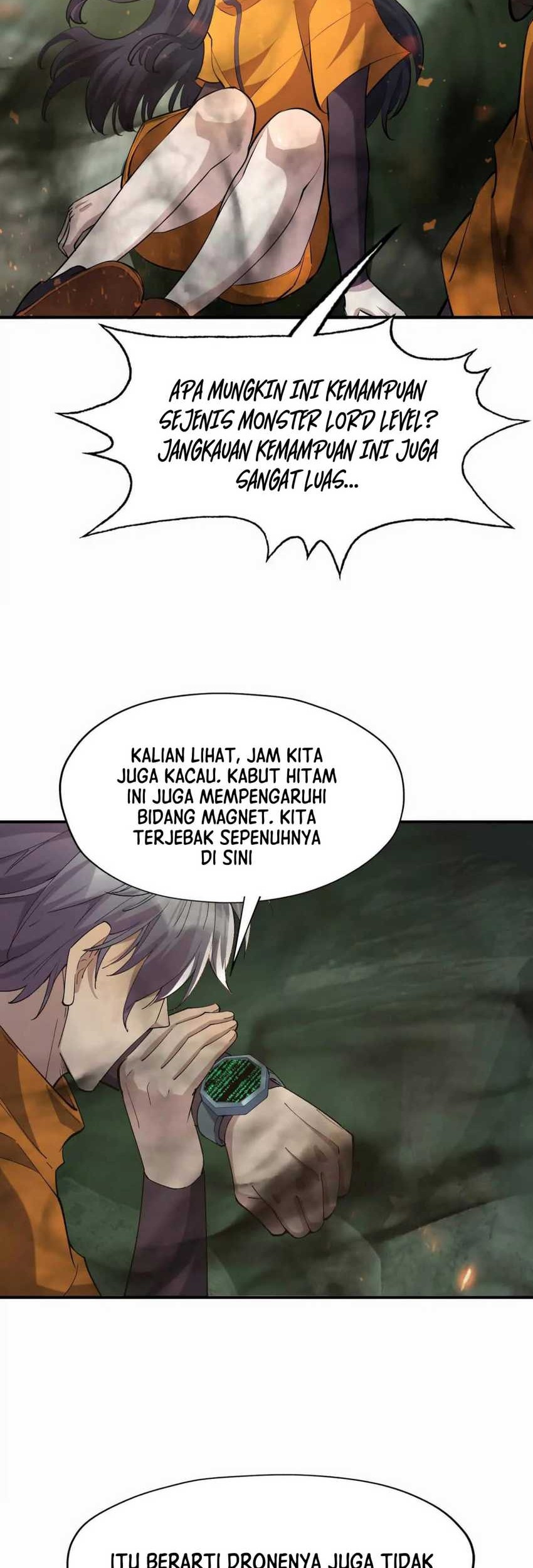 Rise Of The Beast God Chapter 57 - halaman 20