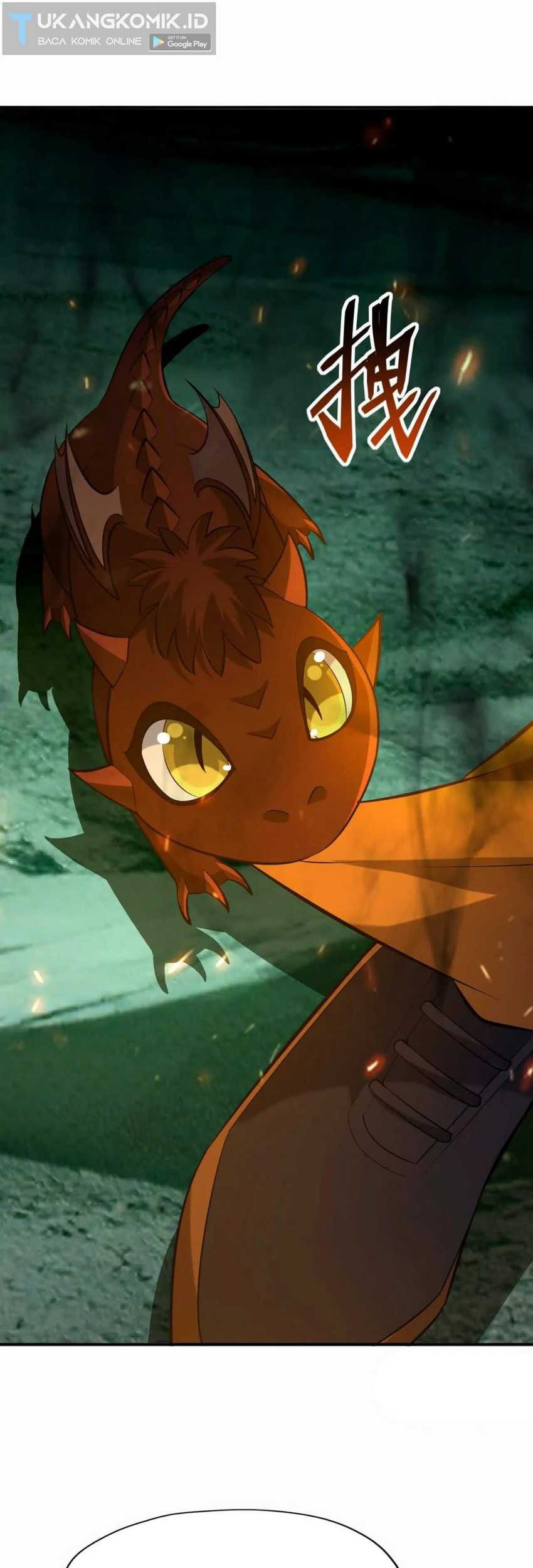 Rise Of The Beast God Chapter 57 - halaman 22