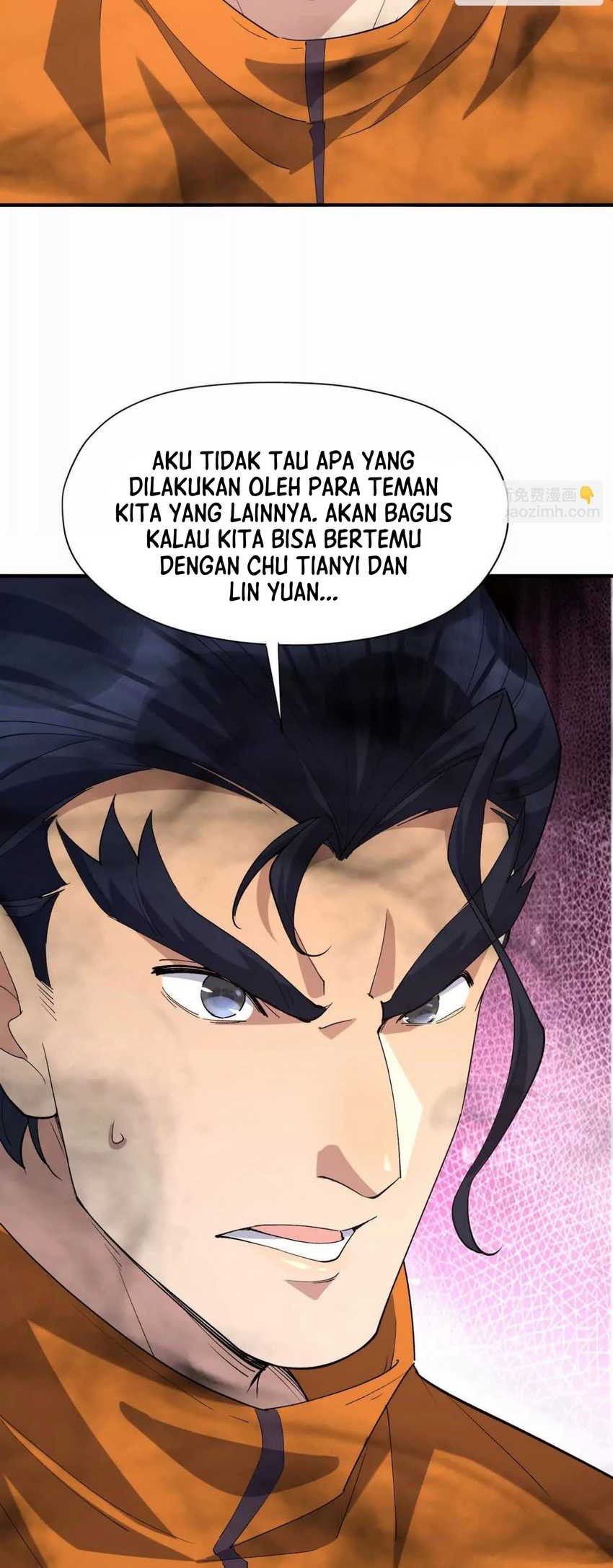 Rise Of The Beast God Chapter 57 - halaman 27