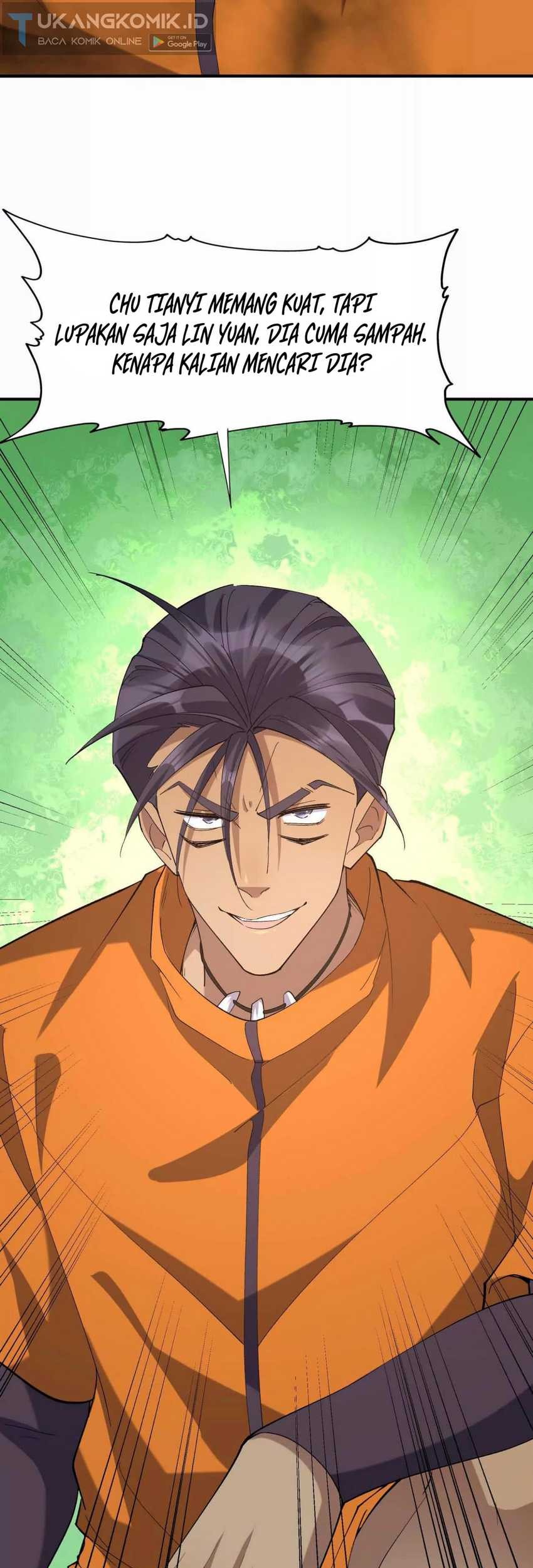 Rise Of The Beast God Chapter 57 - halaman 28