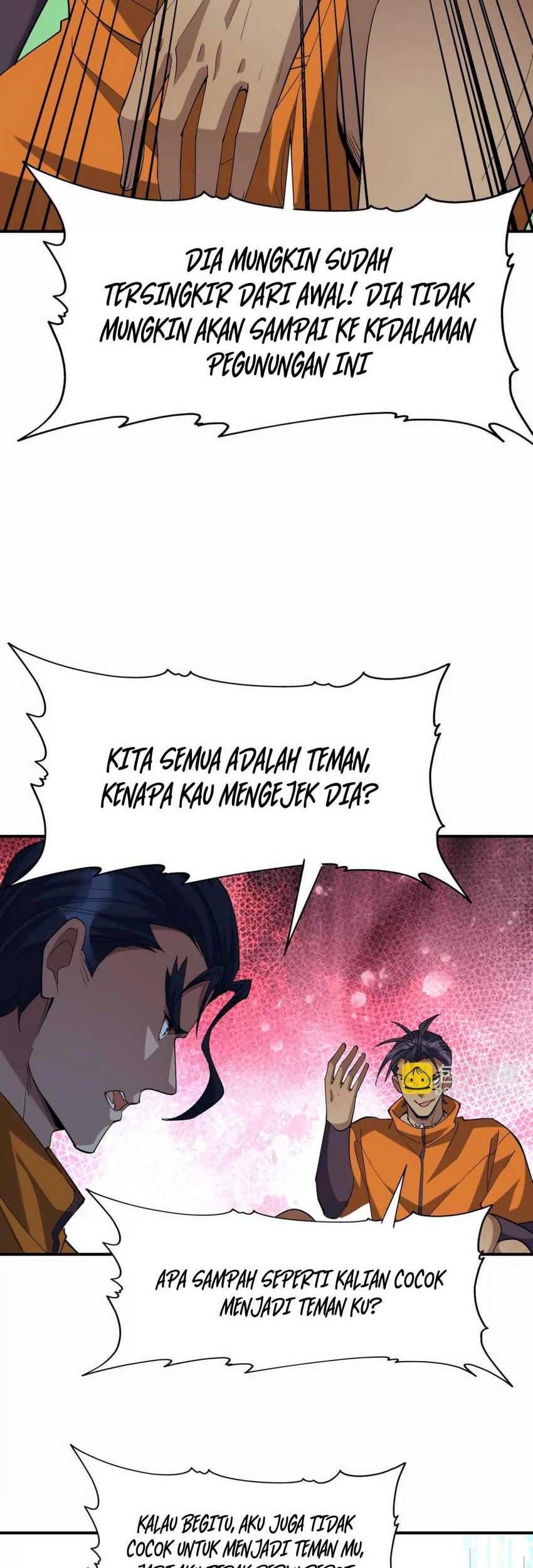 Rise Of The Beast God Chapter 57 - halaman 29