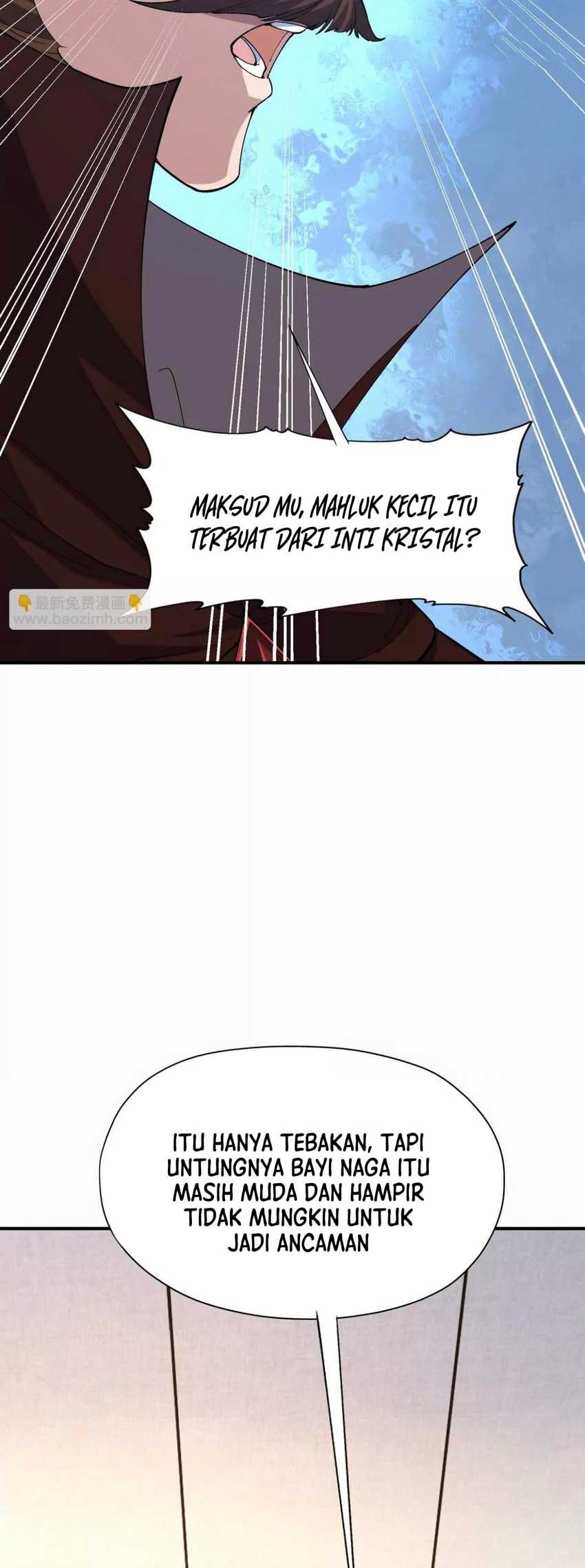 Rise Of The Beast God Chapter 57 - halaman 3