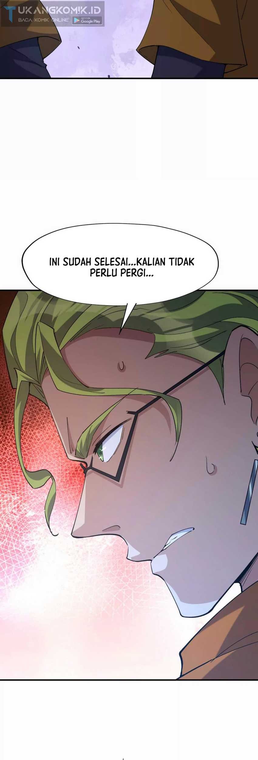 Rise Of The Beast God Chapter 57 - halaman 34