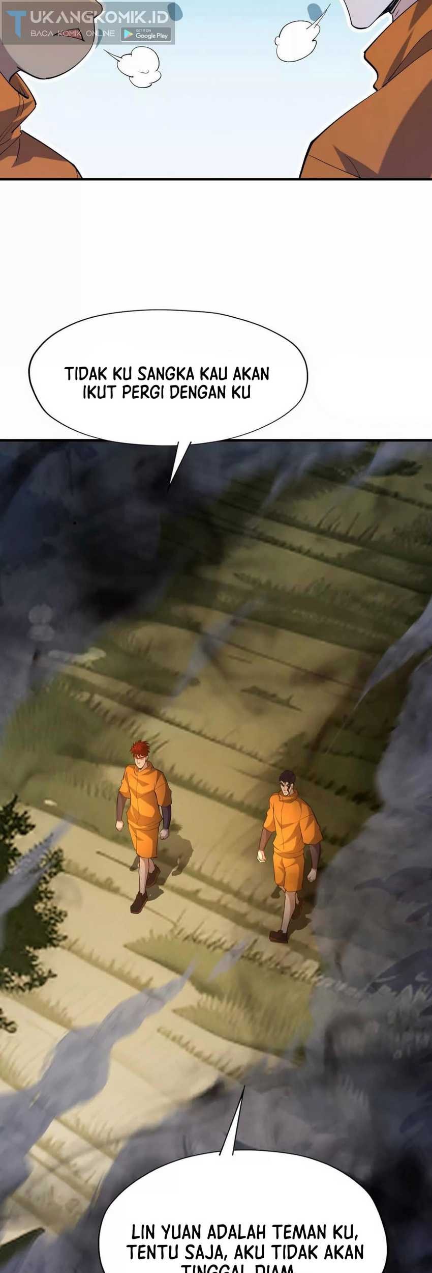 Rise Of The Beast God Chapter 57 - halaman 37
