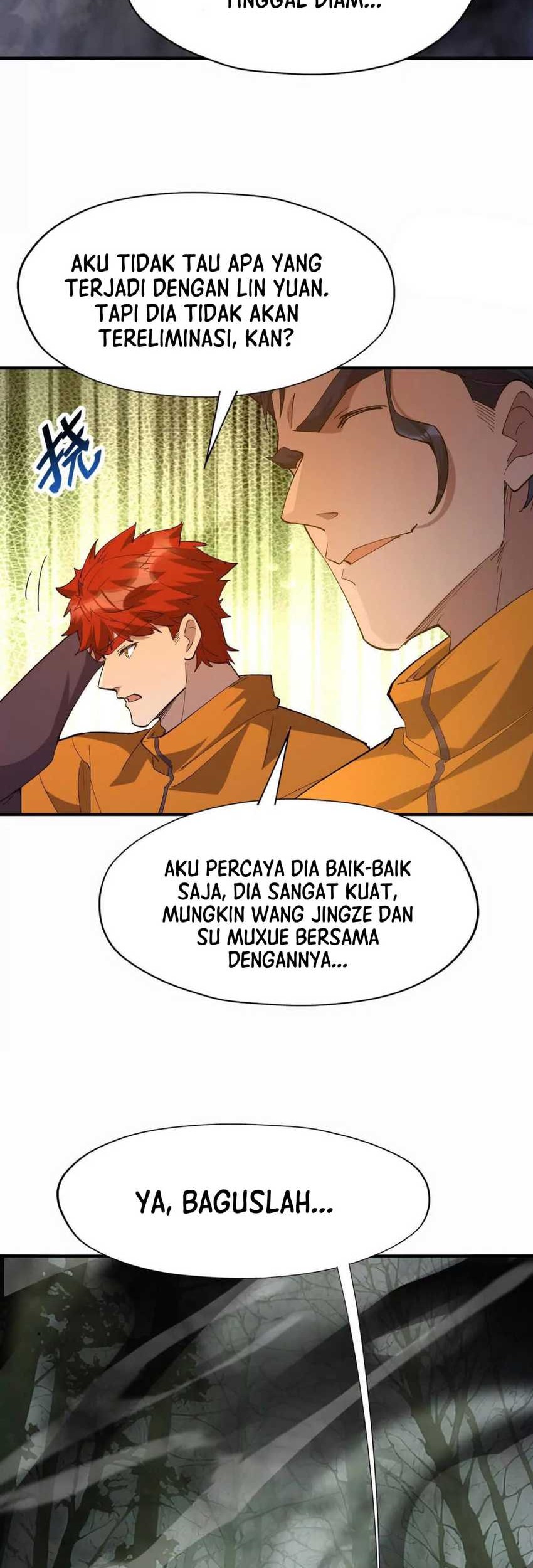 Rise Of The Beast God Chapter 57 - halaman 38