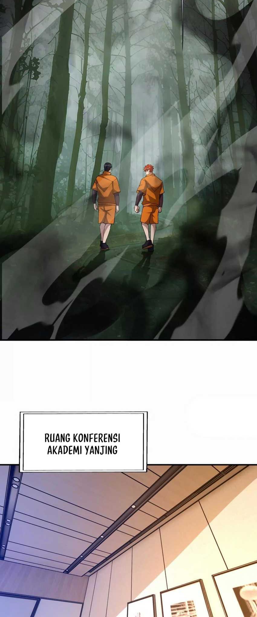 Rise Of The Beast God Chapter 57 - halaman 39