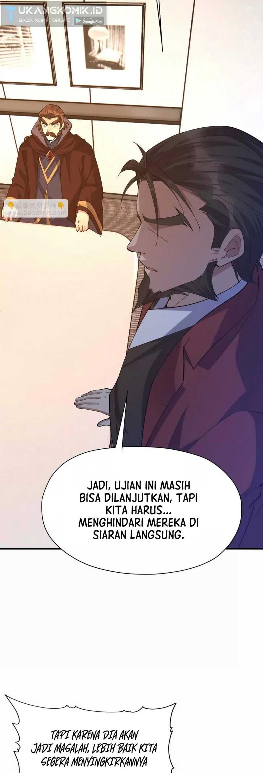 Rise Of The Beast God Chapter 57 - halaman 4