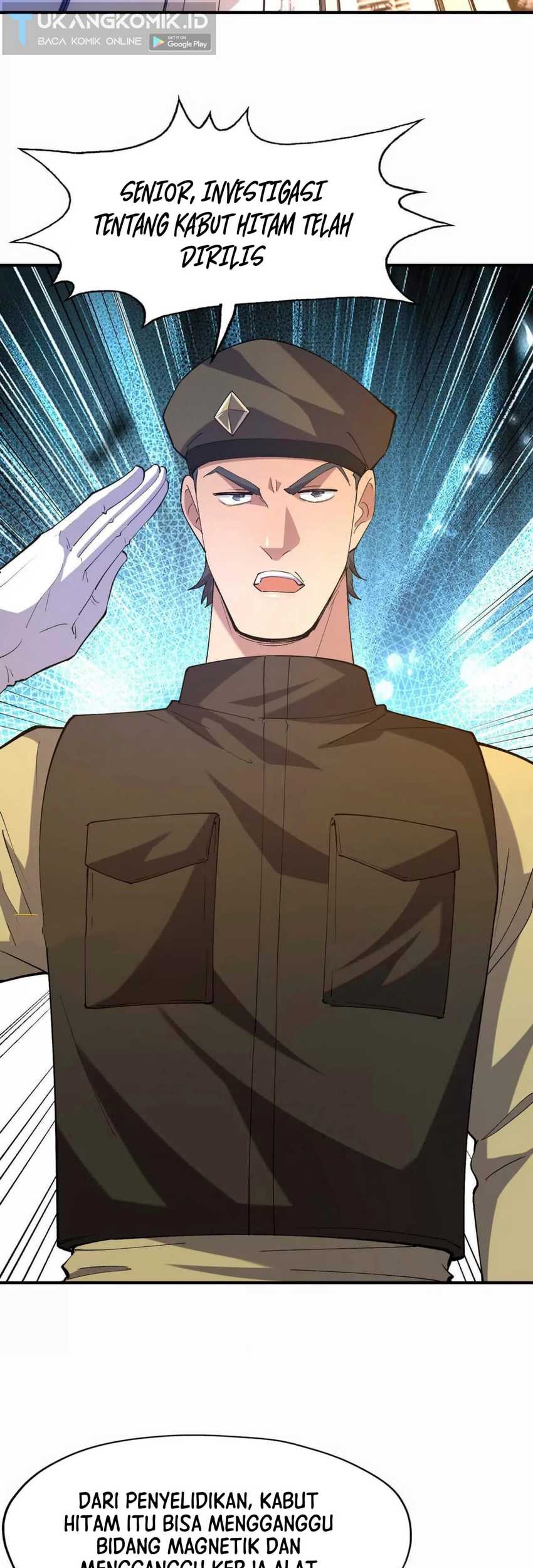 Rise Of The Beast God Chapter 57 - halaman 40